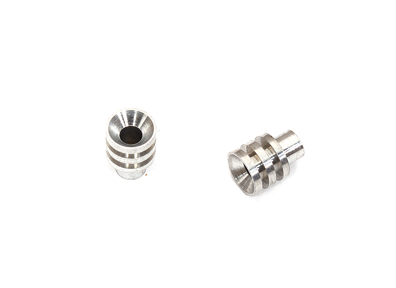 C31528 Add-On Heatsink (2) for 540 Size Brush Motor Brush Hood - Image 1