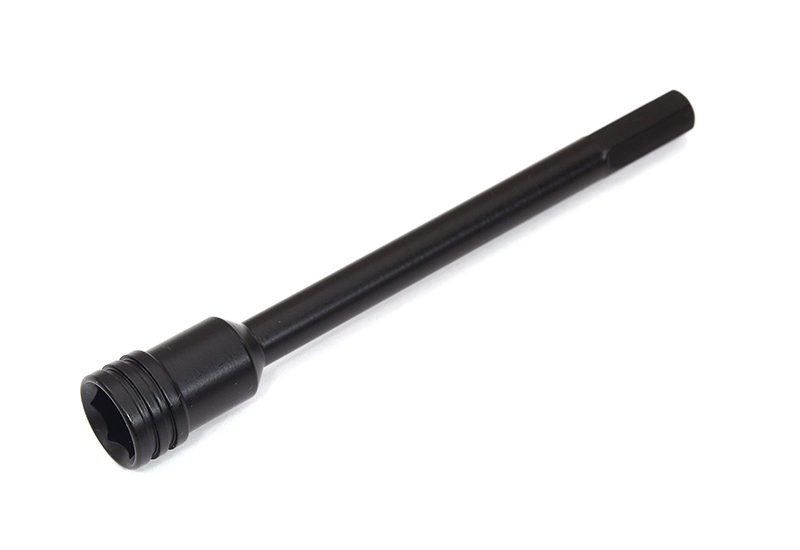 C31537 Replacement Tip 7mm Socket Hex for C26757 & C26758 - Image 1
