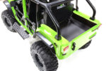 Realistic 1/10 Custom Scale Off-Road Crawler JW10-C2 Chassis w/ 313mm WB - Image 4