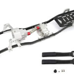 Alloy 1/10 MCX10 Trail Off-Road Scale Crawler Chassis Frame 313mm Wheelbase