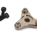 Billet Machined Slipper Clutch Eliminator for 1/10 E-Revo, E-Maxx & Summit