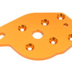 Billet Machined Motor Plate for Traxxas 1/10 Maxx 4S Truck 8960
