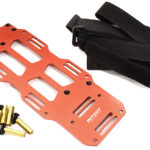 Machined Battery Plate for Arrma 1/8 Kraton, Outcast & Notorious 6S BLX AR320351