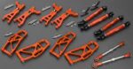 Billet Machined Suspension Conversion for Traxxas 1/10 Maxx V2 w/ WideMaxx - Image 2