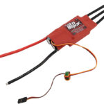 100A Brushless Type 2S-7S ESC Forward/Brake for R/C Aircraft