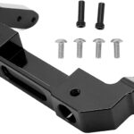 Alloy Machined Front Bumper Mount for Axial SCX6 251008