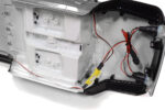 Realistic JW10-S+LED+Cage Hard Plastic Body Kit for 1/10 Scale Off-Road WB=313mm - Image 4