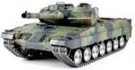 1/16 Scale German Leopard 2 A6 Tank, 2.4GHz Remote Control Model HL3889-1Pro 7.0