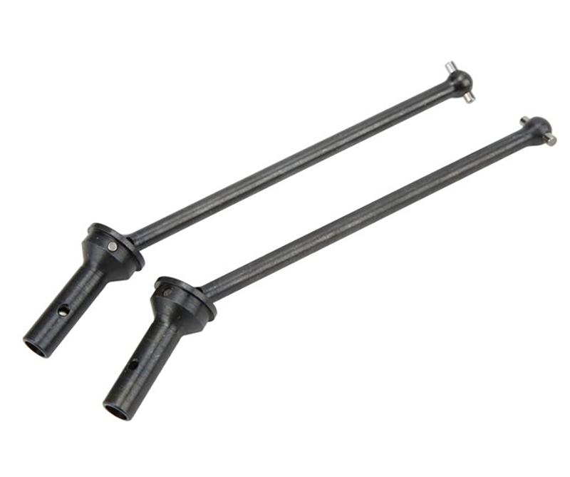 C31789 Front Drive Shafts for Arrma 1/8 Typhon, 1/7 Infraction & Limitless AR310455 - Image 1