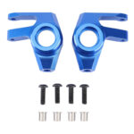 Alloy Steering Blocks for Axial SCX6 Crawler Req. 8x19x6mm Bearings 252004