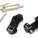 Billet Machined Alloy Caster Blocks for 1/10 Slash 2WD & Stampede 2WD 3632