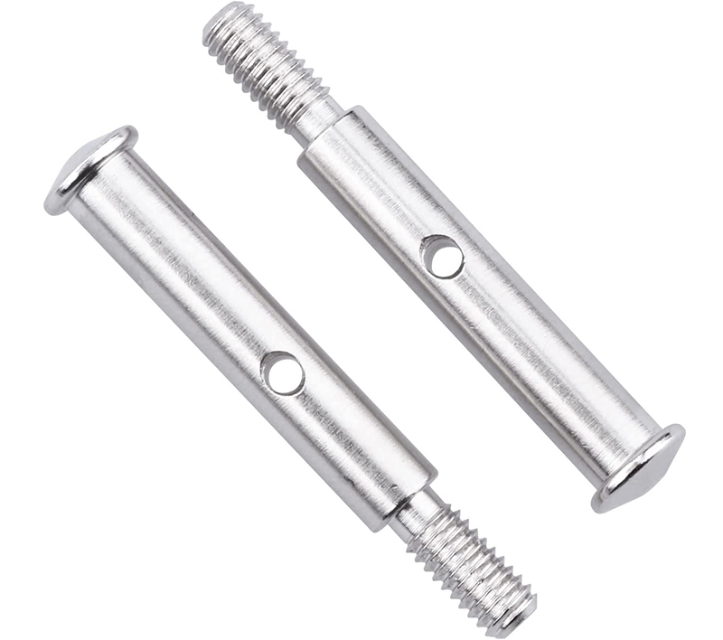 C31827 Machined Alloy Front Axles for 1/10 Slash 2WD, Stampede 2WD & Rustler 2WD 3637 - Image 1