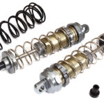 Alloy Machined HD Big Bore Shocks (2) 100mm for 1/8 Scale Off-Road