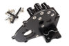 Alloy Gearbox Housings for 1/10 Slash 2WD, Stampede 2WD & Rustler 2WD 3691A