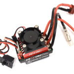 360A Brush Type 2S-3S ESC Forward/Reverse/Brake for R/C Car