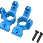 Alloy Machined Rear Hub Carriers for Traxxas 1/10 4-Tec 2.0 & 4-Tec 3.0