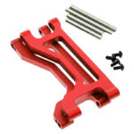 Alloy Machined Upper Suspension Arms for Traxxas 1/10 Maxx 4S 8929