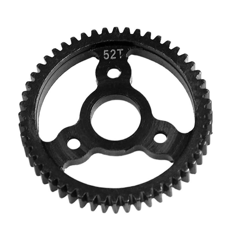 C31919 52T Metal Spur Gear 0.8Pitch 32DP for Traxxas Stampede 4X4, Slash 4X4 6843 - Image 1