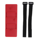 Battery Tray w/ Strap for Standard Size Hard Case LiPo on 1/8 & 1/10 Vehicles