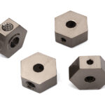 Machined 17mm Hex Wheel Adapters for Losi 1/8 LMT & LMT 2.0 4WD Monster Truck