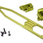 Billet Machined Battery Plate & Mount Set for Traxxas Slash 4X4 LCG Chassis 7426