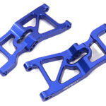 Billet Machined Front Lower Suspension Arms for Losi 1/10 22S Drag