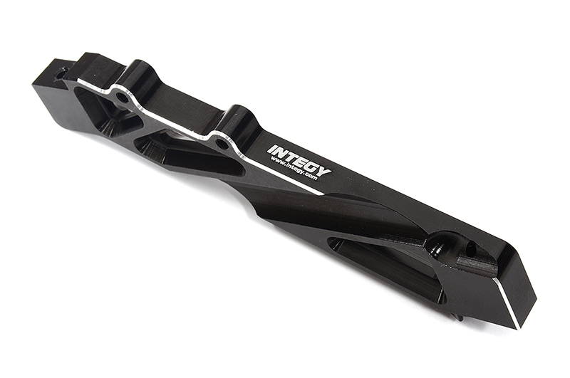 C31973BLACK Machined Front Chassis Brace for Arrma 1/7 Limitless & Infraction ARA320511 - Image 1