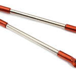 Billet Machined 134mm Rear Lower Linkage (2) for Element RC 1/10 Enduro Sendero
