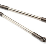Billet Machined 127mm Rear Lower Linkage (2) for Element RC 1/10 Enduro Sendero