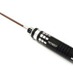 Billet Machined Competition Tool 1.5mm Allen Hex Wrench with 120mm Shank