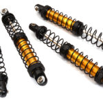 Alloy Machined 90mm Shocks for 1/10 Scale RC Model Car & Truck