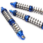 Alloy Machined 90mm Shocks for 1/10 Scale RC Model Car & Truck