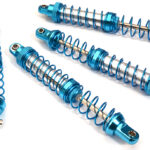 Alloy Machined 90mm Shocks for 1/10 Scale RC Model Car & Truck