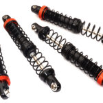 Alloy Machined 120mm Shocks for 1/10 Scale RC Model Car & Truck
