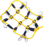 Realistic Nylon Cargo Net 70x75mm for 1/24 Scale Crawler