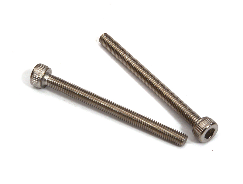 C32132 Stainless Steel Socket Head Cap Screw (2) M3x35mm Size - Image 1