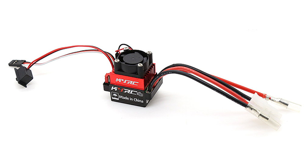 C32159 360A Brush Type 2S-3S ESC Forward/Reverse/Brake for R/C Car - Image 1