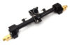 Alloy Machined Rear Wide Axle Set w/ Portal for Axial SCX24 W=113mm