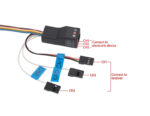 Realistic 16 LED Lighting System w/ 3CH Controller for 1/10 Scale RC Vehicles - Image 3