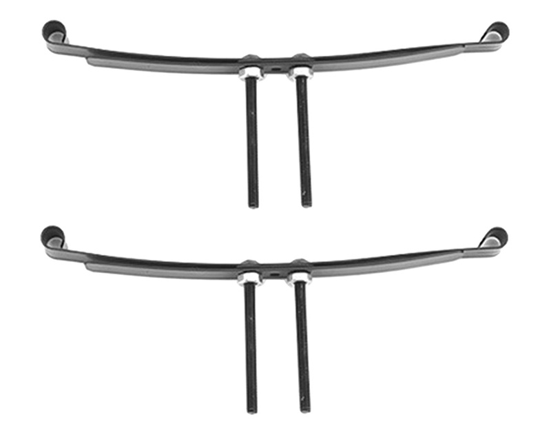 C32197 Realistic Leaf Spring 2 Plates Type (2) for 1/14 Tractor Trailer Truck - Image 1