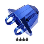 Machined Rear Differential Housings for Traxxas 1/7 Unlimited Desert Racer 8541
