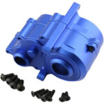 Alloy Machined Center Gearbox Housing for 1/10 Traxxas E-Revo 2.0 8691