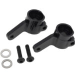 Alloy Machined Front Steering Blocks for Traxxas 1/10 Drag Slash 2WD 3736