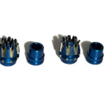 Transmitter Stick Ends 3mm Size for Futaba Type Radio