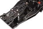 Billet Machined Chassis Conversion Kit for Traxxas 1/10 Drag Slash 2WD 5832G - Image 2