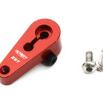 Billet Machined Alloy Heavy Duty Servo Horn 25T for Futaba Servo (r=20mm)