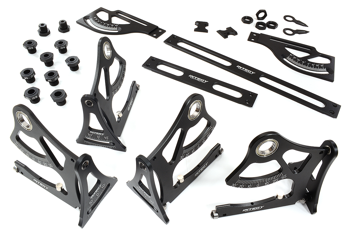 C32380 Universal RC Setup Station for Most 1/8 & 1/10 GT, Off-Road, SC & Monster Trucks - Image 1