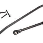 Alloy Machined HD Steering Links(2) for Losi 1/8 LMT & LMT 2.0 4WD Monster Truck