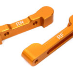 Billet Machined Rear Pivot Blocks 3.5 Degree Toe for Losi 1/10 2WD 22S Drag