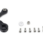 Steering Servo Horn & Linkage for Traxxas 1/8 Sledge 4WD Monster Truck 9526 9544